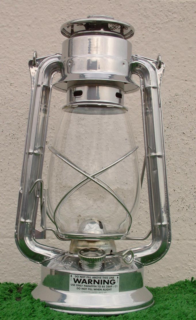 Hurricane lantern