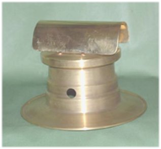 Brass Tilley hood
