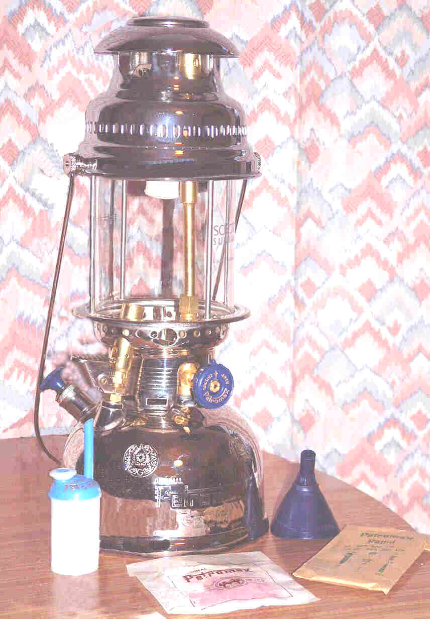 500cp Petromax lantern