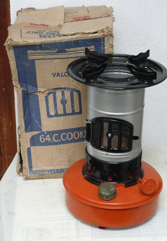 Used pressure stoves