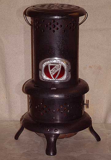 Valor 56 Junior heater