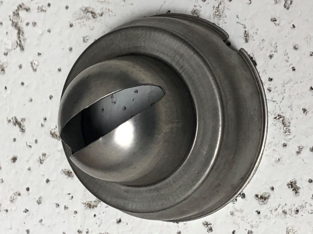 burner cone