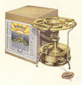 Picture, Primus no.1stove,1935